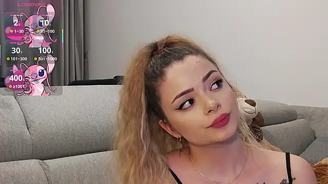 Kailynn Moenn online show from 02/21/25, 01:11