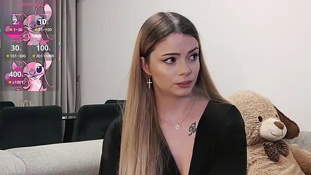 Kailynn Moenn online show from 02/22/25, 08:09