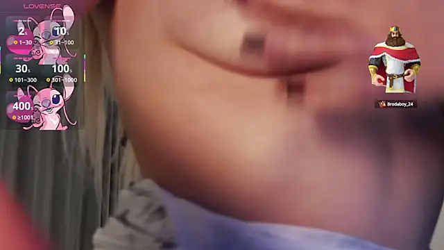 Kailynn Moenn online show from 02/22/25, 11:13