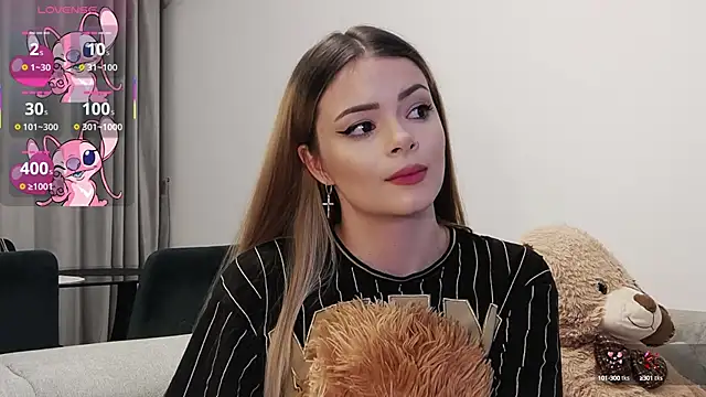 Kailynn Moenn online show from 03/02/25, 12:31