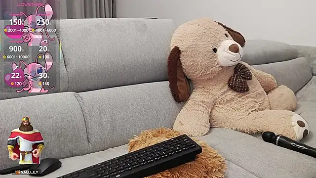 Kailynn Moenn online show from 03/13/25, 03:22