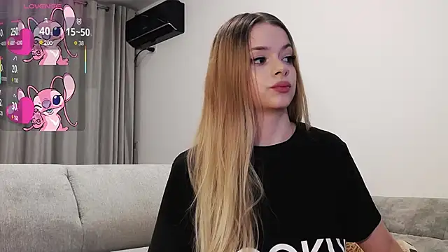 Kailynn Moenn online show from 03/13/25, 09:59