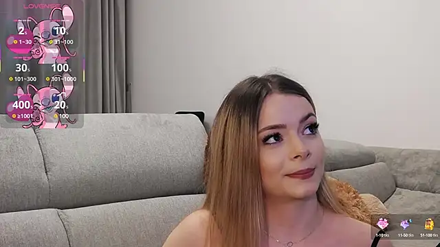 Kailynn Moenn online show from 03/15/25, 11:28