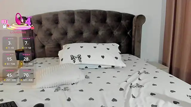 Kailynn Moenn online show from 09/20/25, 02:29