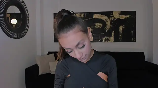 Snapshot of DannaCruz chatting on 02/21/25, 01:11 DannaCruz online show from 02/21/25, 01:11