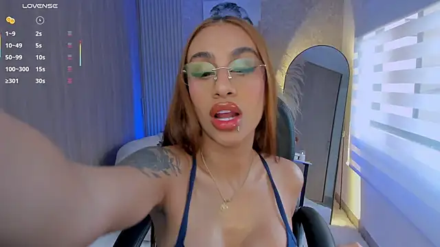 DannaCruz online show from 06/30/26, 07:59