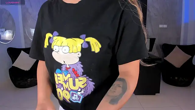 BiancaPierce online show from 12/16/25, 11:59