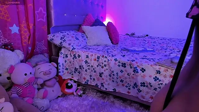 LucianaCarter online show from 11/08/25, 11:25