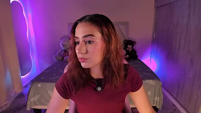 LucianaCarter online show from 06/23/26, 03:43