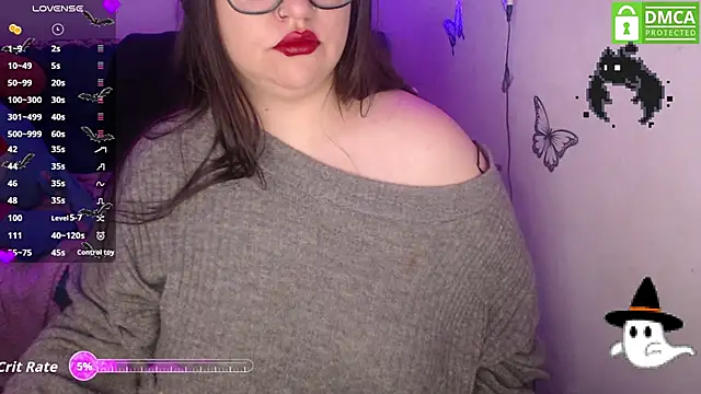 Snapshot of MeowMeowZoe chatting on 10/15/25, 09:31 MeowMeowZoe online show from 10/15/25, 09:31