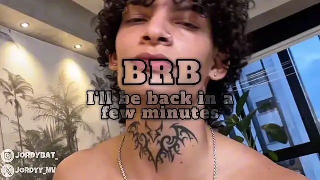 Jordy bat online show from 11/08/25, 01:28