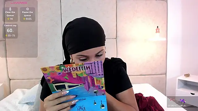 abby gibson online show from 03/16/26, 06:34