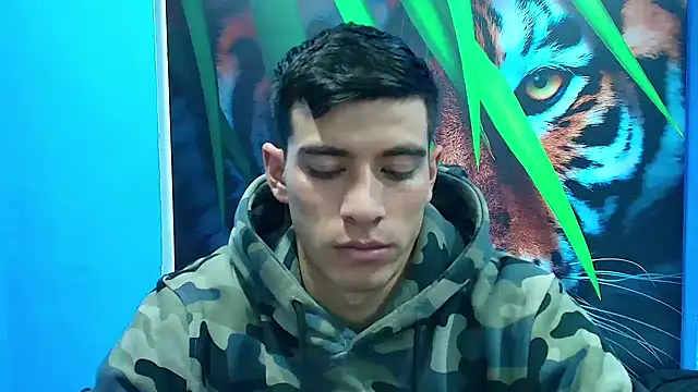 DEIBY BABY online show from 01/10/26, 07:37