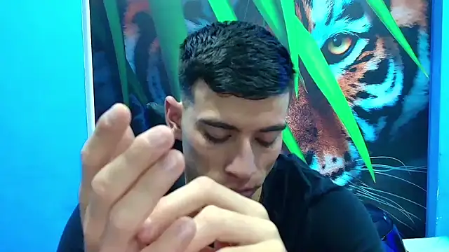 DEIBY BABY online show from 01/14/26, 08:36