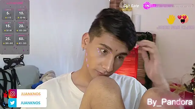 by pandora online show from 12/12/24, 09:15