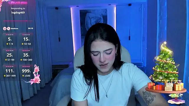nathalie rivers online show from 12/12/24, 03:43