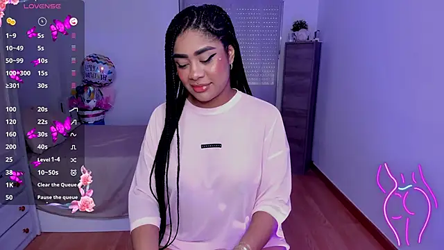 briana walker online show from 11/15/25, 11:18