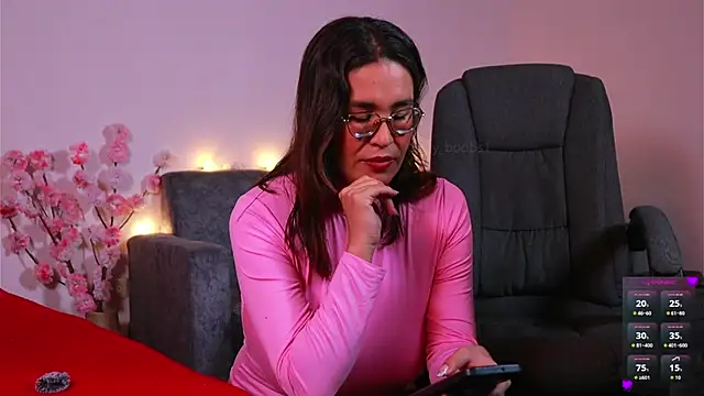 Snapshot of kathieandpovcock1 chatting on 02/17/26, 12:45 kathieandpovcock1 online show from 02/17/26, 12:45