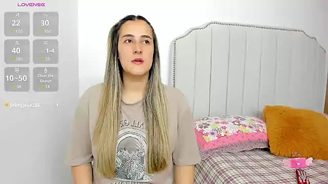 Hanna86 online show from 02/15/25, 03:28