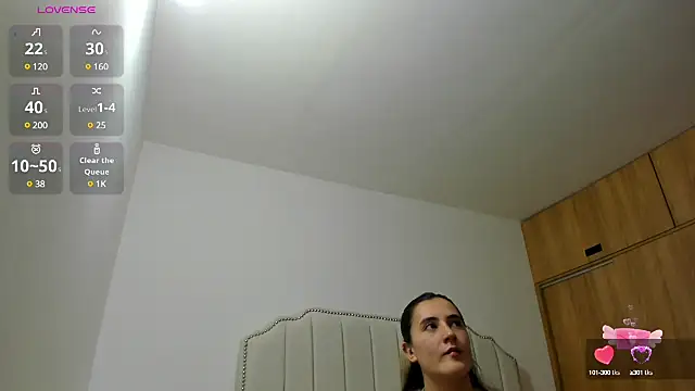 Hanna86 online show from 02/28/25, 02:42