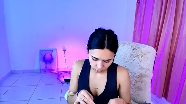 AmyOlimpo online show from 02/12/26, 11:11