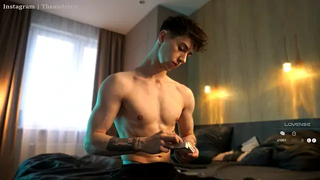 Bbrandon  online show from 12/03/25, 11:08