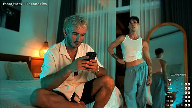 Bbrandon  online show from 03/07/26, 06:16