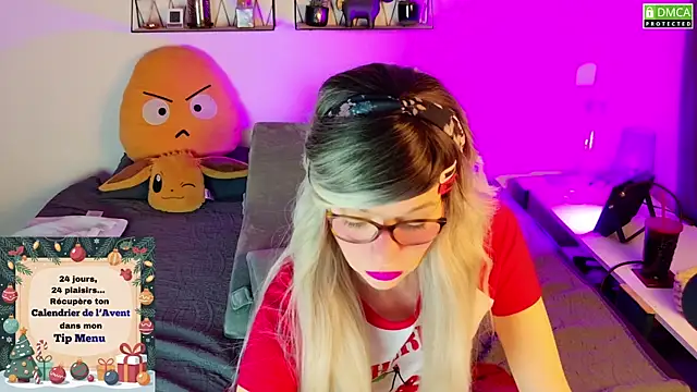 Snapshot of Kittychatte chatting on 11/26/25, 08:54 Kittychatte online show from 11/26/25, 08:54