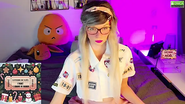 Snapshot of Kittychatte chatting on 11/27/25, 09:06 Kittychatte online show from 11/27/25, 09:06