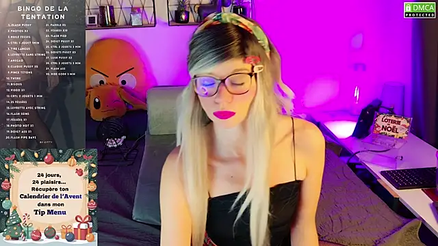 Snapshot of Kittychatte chatting on 11/29/25, 10:29 Kittychatte online show from 11/29/25, 10:29