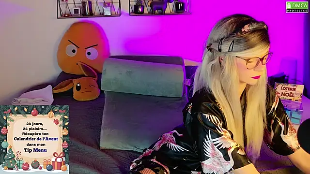 Snapshot of Kittychatte chatting on 11/30/25, 11:03 Kittychatte online show from 11/30/25, 11:03