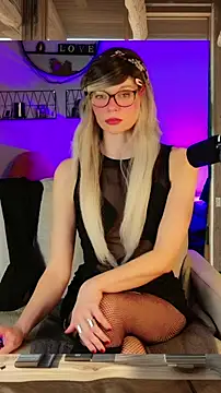 Kittychatte online show from 03/14/26, 08:20