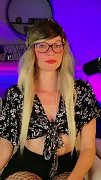 Kittychatte online show from 05/26/26, 08:16