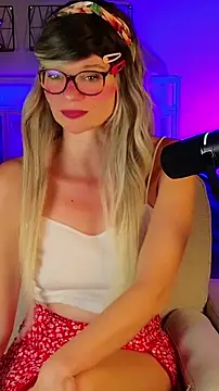 Kittychatte online show from 06/19/26, 12:53
