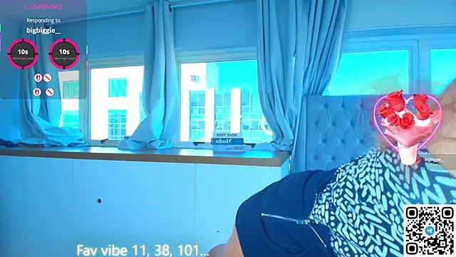 Milf Tea online show from 05/07/26, 11:26