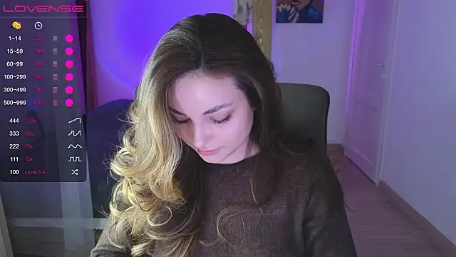 EdaFlower online show from 02/26/26, 07:35