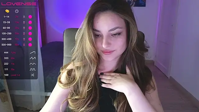 EdaFlower online show from 03/14/26, 07:19