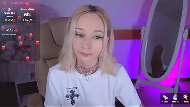 Katia Kim online show from 11/11/25, 06:35