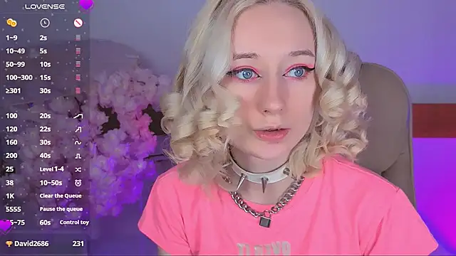 Katia Kim online show from 12/17/25, 06:30