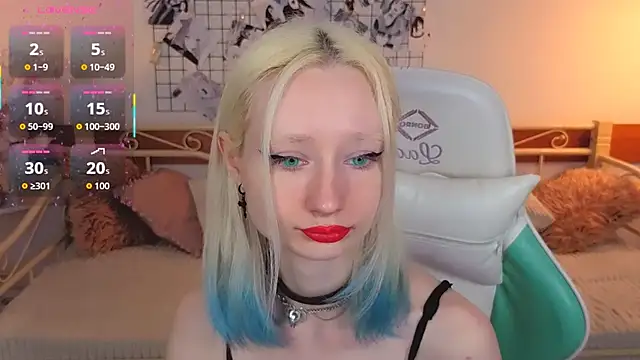 Katia Kim online show from 03/02/26, 06:25