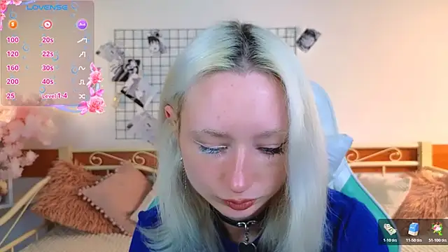 Katia Kim online show from 03/22/26, 06:28