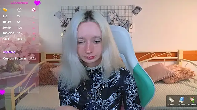 Katia Kim online show from 04/08/26, 05:07