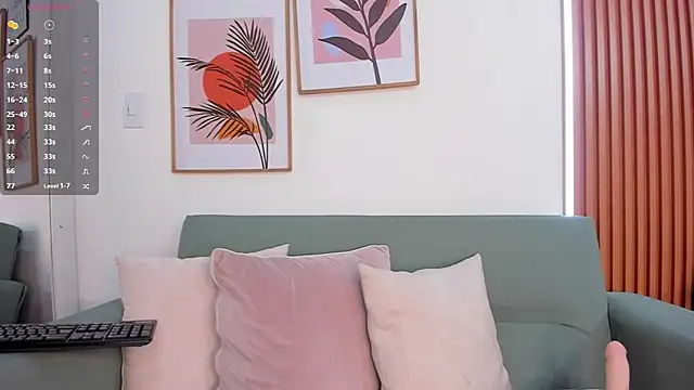 Madiison Cooper online show from 03/13/25, 04:38