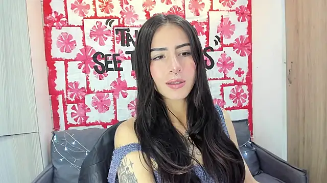 Mhelanny2 online show from 02/15/25, 12:04