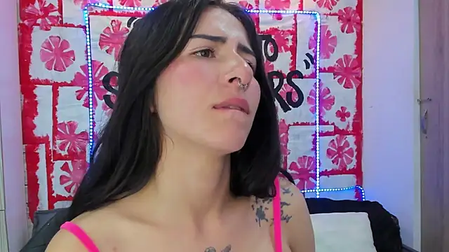 Mhelanny2 online show from 02/27/25, 12:21