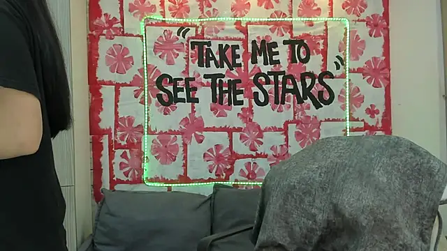 Mhelanny2 online show from 03/15/25, 08:48