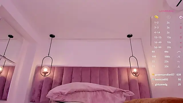 luisah  online show from 01/06/25, 11:31