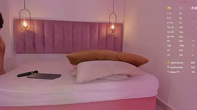 luisah  online show from 01/21/25, 02:11