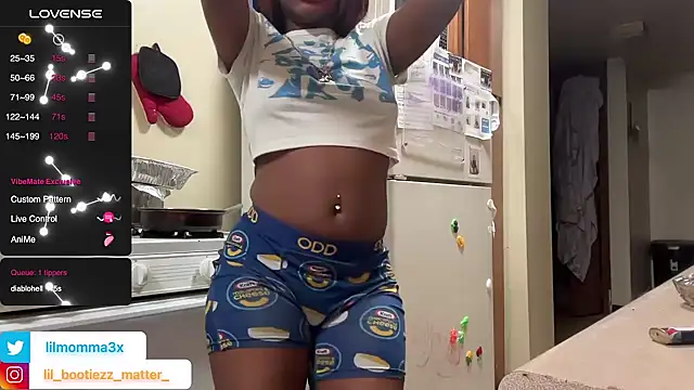 lil momma420 online show from 02/01/25, 07:47