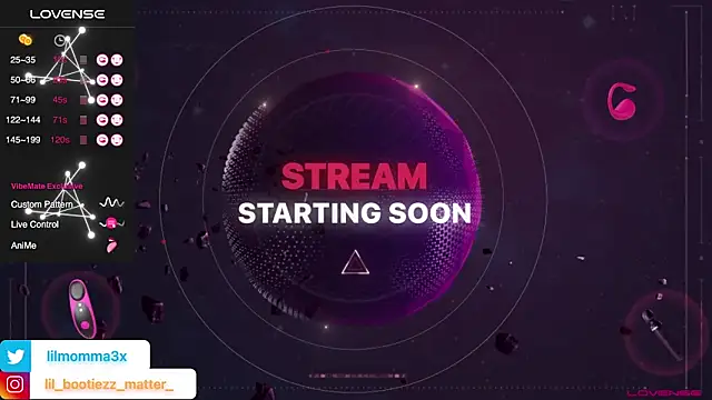 lil momma420 online show from 02/01/25, 05:58